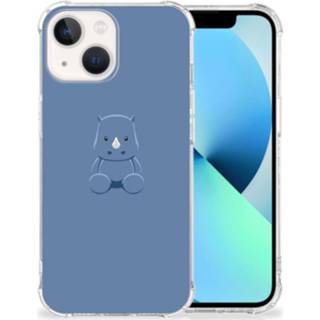 👉 Bumper hoesje baby's IPhone 13 Stevig Baby Rhino 8720632907943