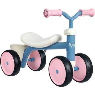 👉 Loopfiets roze meisjes Smoby Rookie 3032167214010