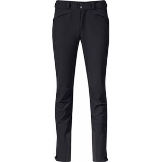 👉 Bergans - Women's Istjern Warm Flex Pant - Winterbroek maat XL, zwart