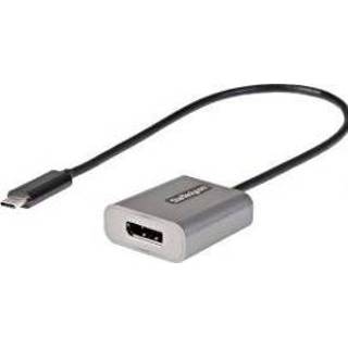 👉 Displayport adapter StarTech.com USB C naar - 8K/4K 60Hz USB-C 1.4 Dongle