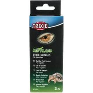 👉 Schaal Trixie Reptiland Sepia Schalen Set - 2 stuks 4011905763859