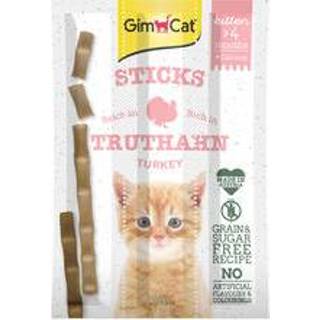 👉 Kalkoen GimCat Kitten Sticks - 3 4002064420844