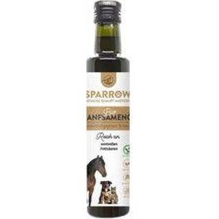 👉 Hennepzaad SPARROW Pet Organic Olie - 250 ml 4260674650123