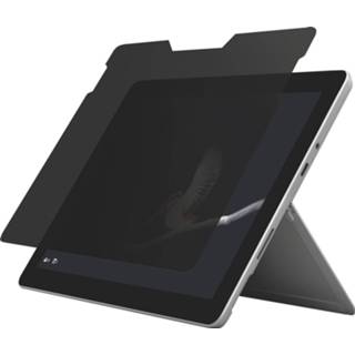 👉 Schermfilter zwart stuks beeldschermfilters Kensington privacy voor Microsoft Surface Go, 4 weg, zelfklevend 4049793062549