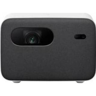 👉 Projector zwart wit Xiaomi Mi Smart 2 Pro beamer/projector 1300 ANSI lumens DMD 1080p (1920x1080) Zwart, 6934177730061