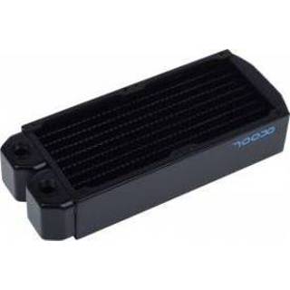 👉 Radiator zwart Alphacool 14227 hardwarekoeling Universeel 1 stuk(s) 4250197142274