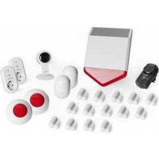 👉 Ednet Smart Set Safe House home veiligheidsuitrusting 4016032467533