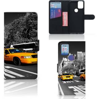 👉 LG V40 Thinq Flip Cover New York Taxi