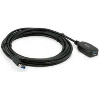 👉 Zwart Equip 133346 USB-kabel 5 m USB 3.2 Gen 1 (3.1 1) A 4015867224946