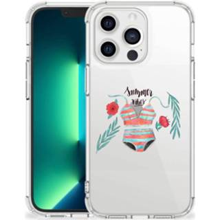 👉 Bumper hoesje IPhone 13 Pro Max Stevig Boho Summer 8720632645371