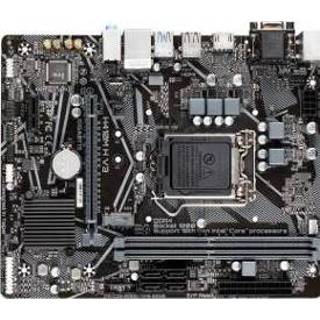 👉 Moederbord Gigabyte H410M H V3 Intel H510 LGA 1200 micro ATX 4719331823542