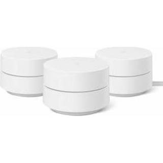 👉 Wit Google Wifi Dual-band (2.4 GHz / 5 GHz) Wi-Fi (802.11ac) 2 Intern