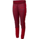 👉 Swix - Women's Horizon Pants - Langlaufbroek maat XL, rood