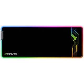 👉 Gaming muismat XX Megekko RGB Graphic XXL 800 x 300 mm