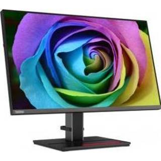 👉 Zwart Lenovo ThinkVision Creator Extreme 68,6 cm (27 ) 3840 x 2160 Pixels 4K Ultra HD LED