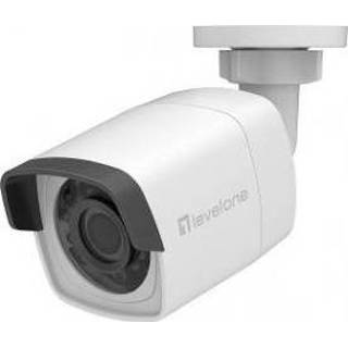 👉 Bewakingscamera LevelOne FCS-5202 IP-beveiligingscamera Binnen & buiten Dome 2688 x 1520 Pixels Plaf 4015867207758