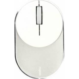 👉 Rapoo M600 Mini Silent muis Ambidextrous RF draadloos + Bluetooth Optisch 1300 DPI 6940056185532