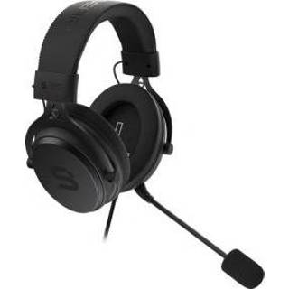 👉 Headset zwart SilentiumPC Viro Plus Hoofdband 5903018661452