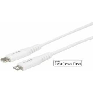 👉 Wit ESTUFF USB-C Lightning Cable MFI 2m 5706998503992