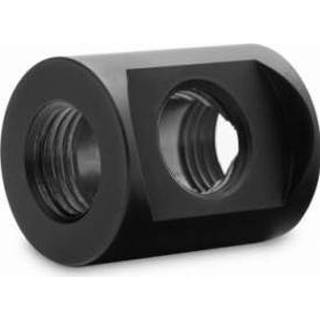👉 Koppeling zwart EK Water Blocks 3831109826683 hardwarekoeling Universeel Slangen & koppelingen