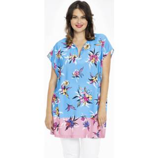 👉 Tuniek multi wijd DAHLIA 46/48