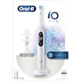 👉 Wit Oral-B Electric Toothbrush - iO7 Series White 4210201306702