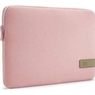 👉 Notebooktas roze Case Logic Reflect REFPC-113 Zephyr Pink/Mermaid 33,8 cm (13.3 ) Opbergmap/sleeve
