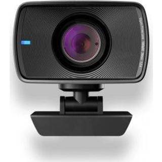 👉 Webcam zwart Elgato Facecam 1920 x 1080 Pixels USB 3.2 Gen 1 (3.1 1)