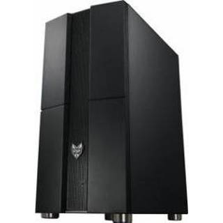 👉 Midi Tower zwart FSP/Fortron CMT271 4713224522857