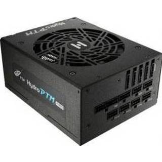 👉 Netvoeding zwart FSP/Fortron HYDRO PTM PRO 1000 power supply unit W 20+4 pin ATX 4713224522789