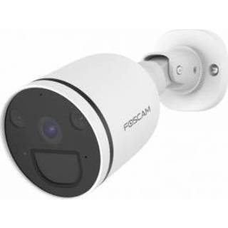 👉 Bewakingscamera Foscam S41-W IP-beveiligingscamera Buiten Rond 2560 x 1440 Pixels Plafond/muur 6954836021460