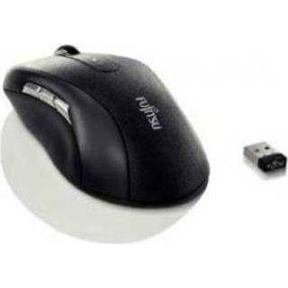 👉 Blauw Fujitsu WI960 muis Rechtshandig RF Draadloos Blue LED 2000 DPI 4063872083515