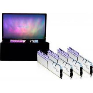 👉 G.Skill DDR4 Trident Z Royal Elite 4x8GB 3200Mhz [F4-3200C14Q-32GTRSU] 4713294222862