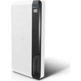 👉 Powerbank zwart wit ALOGIC P10QC10P18-WH Zwart, Lithium-Polymeer (LiPo) 10000 mAh Draadloos opladen 9350784017024