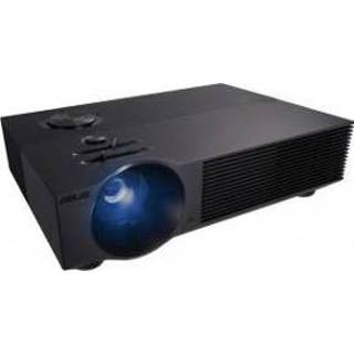 👉 Projector zwart ASUS H1 LED beamer/projector Plafondgemonteerde 3000 ANSI lumens 1080p (1920x1080) 4718017816595