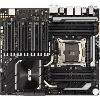 👉 ASUS Pro WS X299 SAGE II server-/werkstationmoederbord Intel® LGA 2066 (Socket R4) CEB 4718017322362