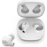 👉 Hoofdtelefoon wit Belkin AUC004BTWH hoofdtelefoon/headset In-ear 3,5mm-connector Bluetooth