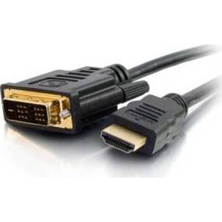 👉 C2G 2 m HDMI naar DVI-D digitale videokabel