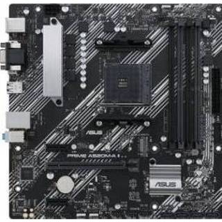 👉 ASUS PRIME A520M-A II AMD A520 Socket AM4 micro ATX 4711081135364