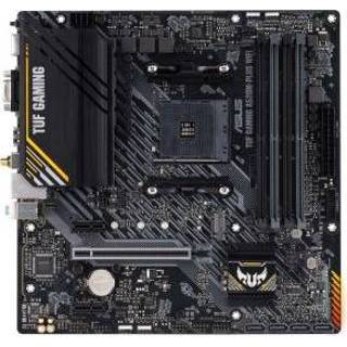 👉 ASUS TUF GAMING A520M-PLUS WIFI AMD A520 Socket AM4 micro ATX 4711081154273