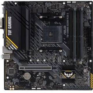 👉 ASUS TUF GAMING A520M-PLUS II AMD A520 Socket AM4 micro ATX 4711081154457