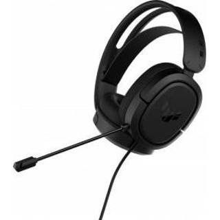 👉 Headset zwart ASUS TUF Gaming H1 Hoofdband 3,5mm-connector 4711081174103