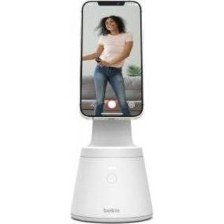 👉 Mobiele telefoon wit Belkin MMA001BTWH houder Actieve telefoon/Smartphone