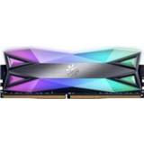 👉 Werkgeheugen XPG SPECTRIX D60G DDR4 RGB geheugenmodule 16 GB 2 x 8 3200 MHz 4711085933775