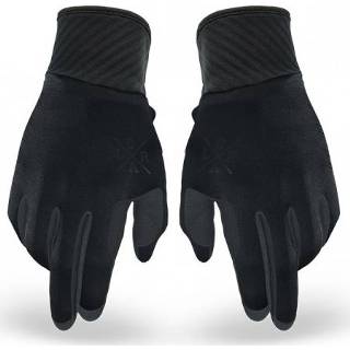 👉 Loose Riders - C/S Black Label Weatherproof Gloves - Handschoenen maat XL, zwart