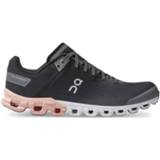 👉 Running schoenen vrouwen 43 grijs rood On - Women's Cloudflow Runningschoenen maat Regular, grijs/rood 7630440639411