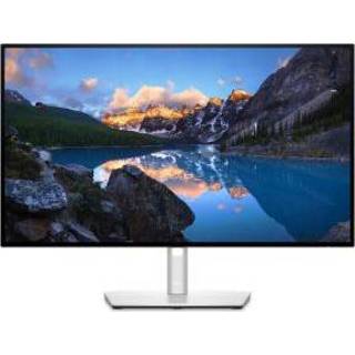 👉 Zwart zilver DELL UltraSharp U2722D 68,6 cm (27 ) 2560 x 1440 Pixels Quad HD LCD Zwart, 5397184505007