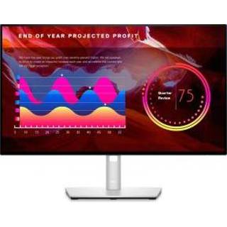 👉 Zwart zilver DELL UltraSharp U2422H 61 cm (24 ) 1920 x 1080 Pixels Full HD LCD Zwart, 5397184504970