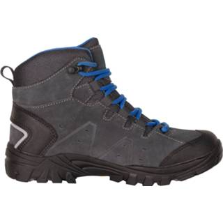 👉 Wandel schoenen zwart uniseks 40 Trollkids - Kid's Trollsteinen Hiker Mid Wandelschoenen maat 40, 4065651013379