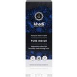 👉 Haarkleuring digo active Khadi Pure Indigo 100 gram 4260378040121
